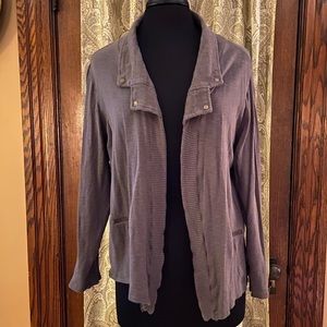 🖐Maurice’s sweatshirt cardigan